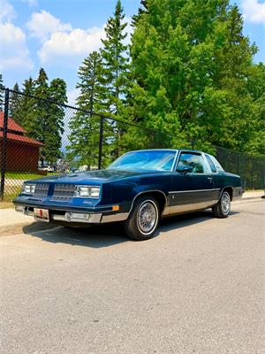 1986 Oldsmobile Cutlass - community ride shared on PartsEngine