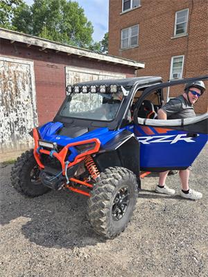 2025 Polaris Rzr xp 1000 - community ride photo shared on PartsEngine