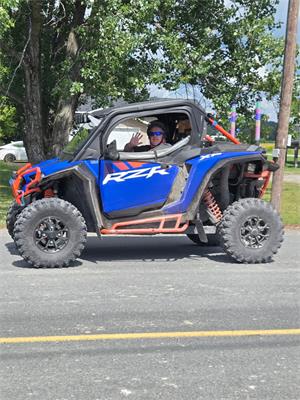 2025 Polaris Rzr xp 1000 - community ride shared on PartsEngine