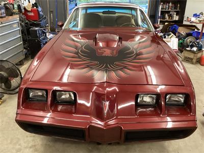 1979 Pontiac Trans am - community ride shared on PartsEngine