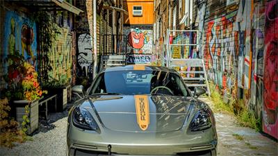 2023 Porsche 718 Cayman - community ride shared on PartsEngine