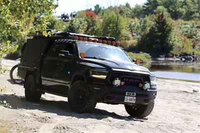 2023 Ram 1500 - community ride shared on PartsEngine
