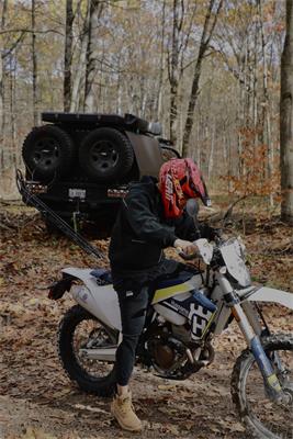 Ram 1500 build photo shared on PartsEngine