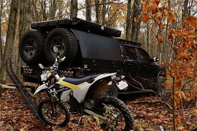 Ram 1500 build photo shared on PartsEngine