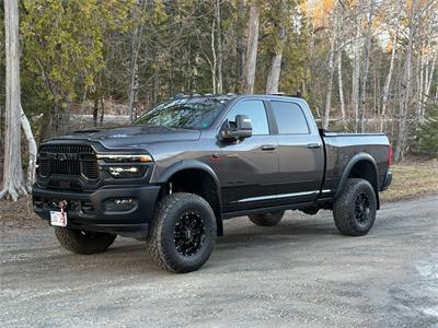 2025 Ram 2500 - community ride photo shared on PartsEngine