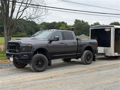 2025 Ram 2500 - community ride shared on PartsEngine