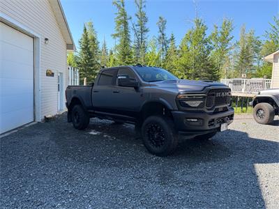 2025 Ram 2500 - community ride shared on PartsEngine