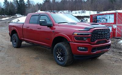 2026 ram 2500 - community ride shared on PartsEngine