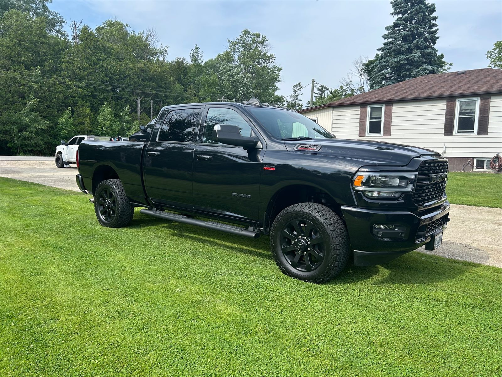 Daily driver on 33’s for now - community build photo shared on PartsEngine