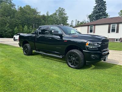 2022 Ram 2500 - community ride shared on PartsEngine