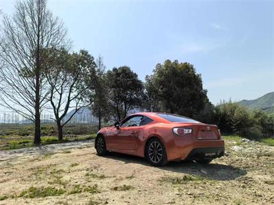 2016 Subaru BRZ - community ride shared on PartsEngine