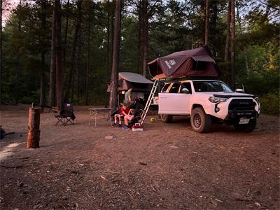 2017 Toyota 4Runner - community ride shared on PartsEngine
