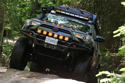 2021 Toyota 4Runner - community ride shared on PartsEngine