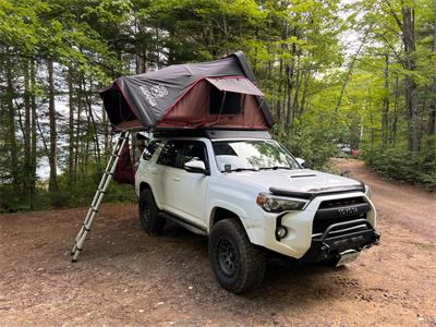 2017 Toyota 4Runner - community ride photo shared on PartsEngine