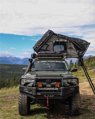 2021 Toyota 4Runner - community ride photo shared on PartsEngine