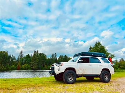 2017 Toyota 4Runner - community ride photo shared on PartsEngine