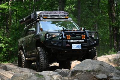 2021 Toyota 4Runner - community ride shared on PartsEngine