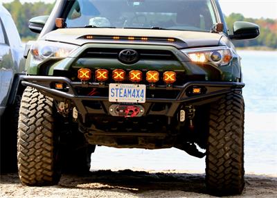 2021 Toyota 4Runner - community ride shared on PartsEngine