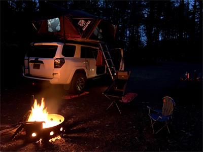2017 Toyota 4Runner - community ride shared on PartsEngine