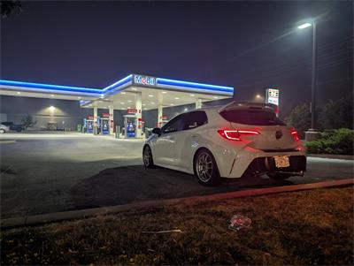 2021 Toyota Corolla Hatchback - community ride shared on PartsEngine
