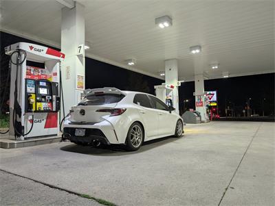 2021 Toyota Corolla Hatchback - community ride shared on PartsEngine