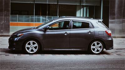 2011 Toyota Matrix - community ride shared on PartsEngine
