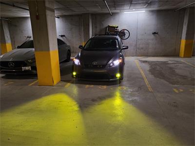 2011 Toyota Matrix - community ride shared on PartsEngine