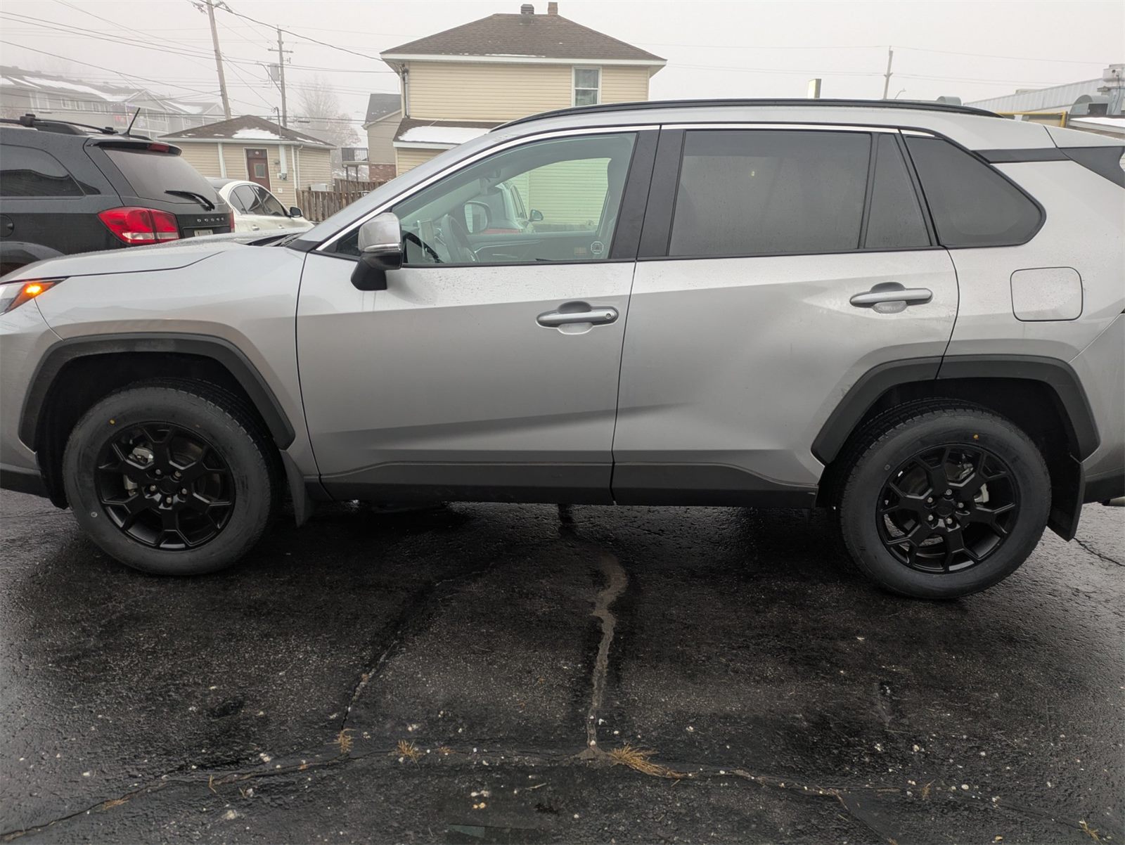 2025 Toyota RAV4 XLE - community build photo shared on PartsEngine