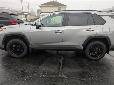 2025 Toyota RAV4 - community ride shared on PartsEngine