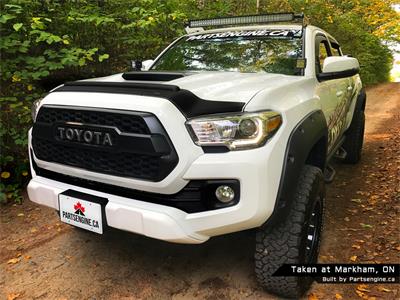 2014 Toyota Tacoma - community ride photo shared on PartsEngine