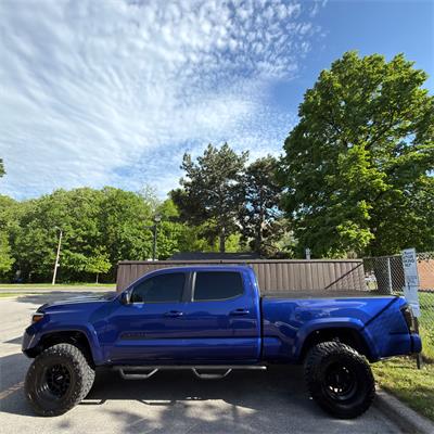 2023 Toyota Tacoma - community ride shared on PartsEngine