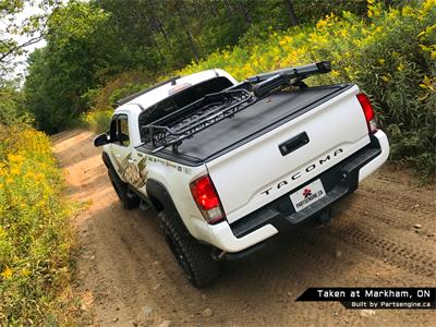 2014 Toyota Tacoma - community ride photo shared on PartsEngine