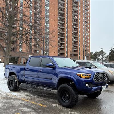 2023 Toyota Tacoma - community ride shared on PartsEngine