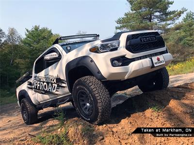 2014 Toyota Tacoma - community ride photo shared on PartsEngine