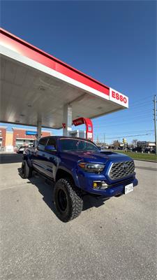 2023 Toyota Tacoma - community ride shared on PartsEngine