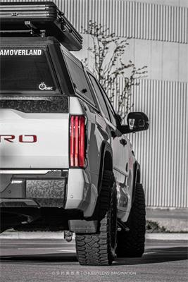 2022 Toyota Tundra - community ride shared on PartsEngine