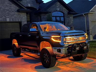 2017 Toyota Tundra - community ride shared on PartsEngine