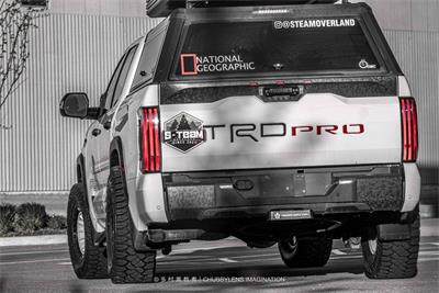 2022 Toyota Tundra - community ride shared on PartsEngine
