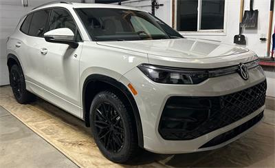 2026 Volkswagen Tiguan - community ride shared on PartsEngine
