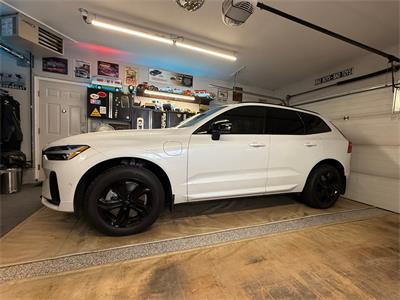 2025 Volvo XC60 T8 - community ride shared on PartsEngine