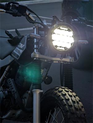 2024 Yamaha TW200 - community ride photo shared on PartsEngine