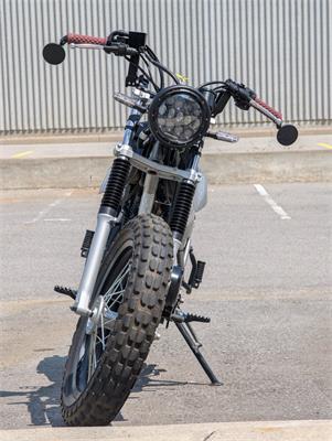2024 Yamaha TW200 - community ride photo shared on PartsEngine
