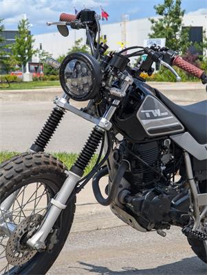 2024 Yamaha TW200 - community ride photo shared on PartsEngine